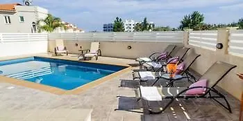 פרוטאראס Oceanview Luxury Villa 058 דירה