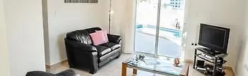 דירה פרוטאראס Oceanview Luxury Villa 058 קפריסין